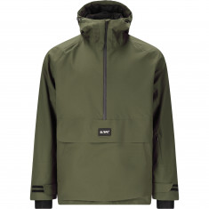 SLOPE Ruki, Ski-Anorak, Herren, grün