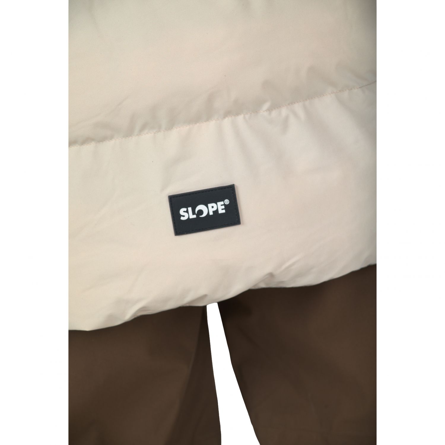 SLOPE Thumper, anorac, femeie, beige