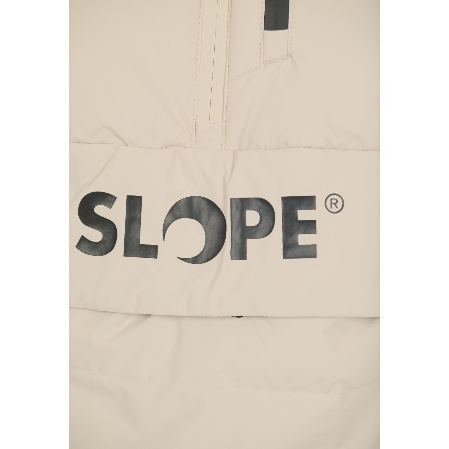 SLOPE Thumper, anorac, femeie, beige