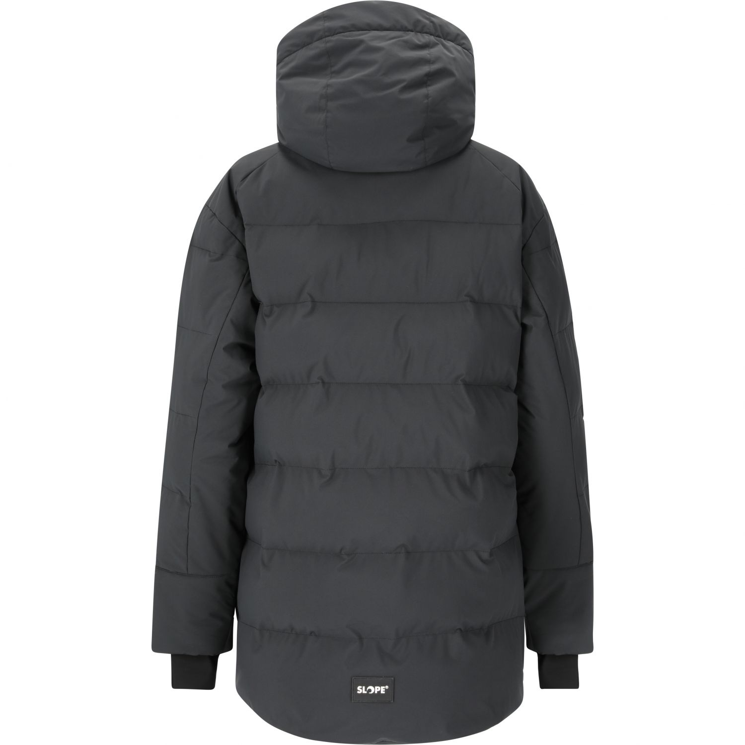 SLOPE Thumper, anorac, pentru femei, negru