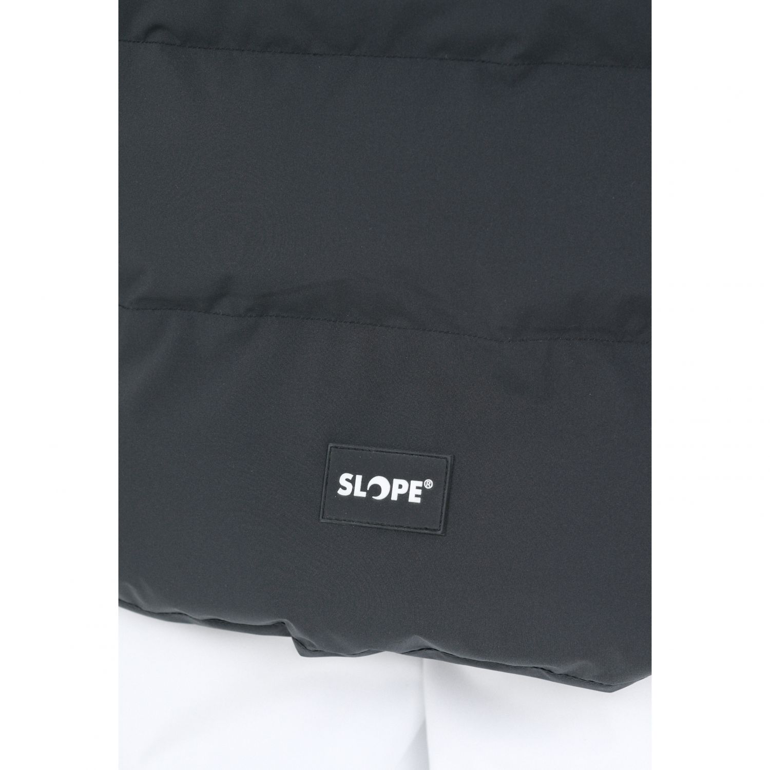 SLOPE Thumper, anorak, dámska, čierna