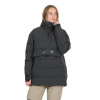 SLOPE Thumper, anorak, dámska, čierna