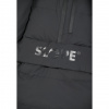 SLOPE Thumper, anorak, dámska, čierna