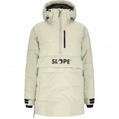 SLOPE Thumper, anorak, damski, aqua gray