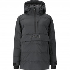 SLOPE Thumper, anorak, damski, czarny