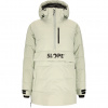SLOPE Thumper, anorák, dámsky, aqua gray