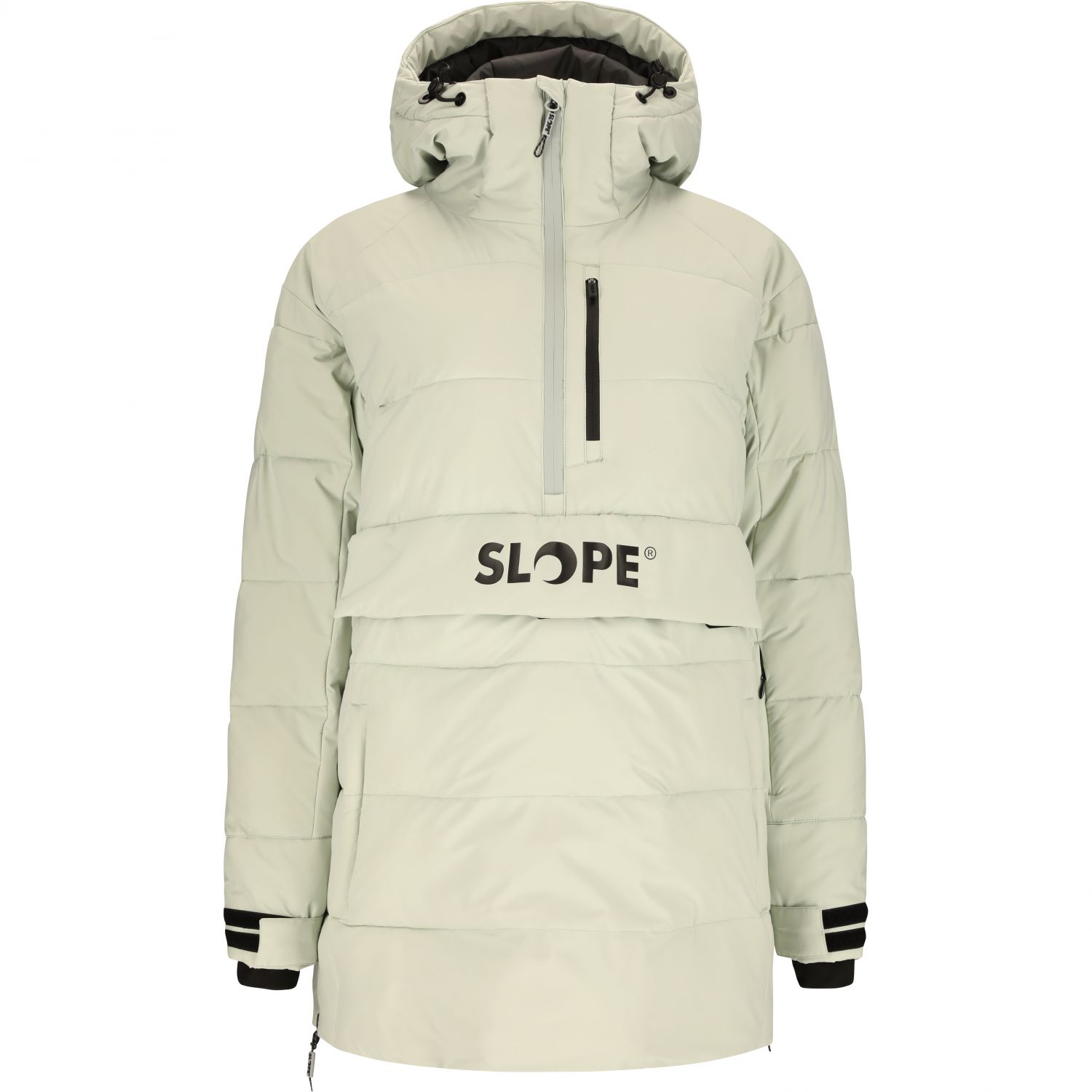SLOPE Thumper, anorák, dámsky, aqua gray
