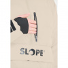 SLOPE Thumper, anorák, dámsky, beige