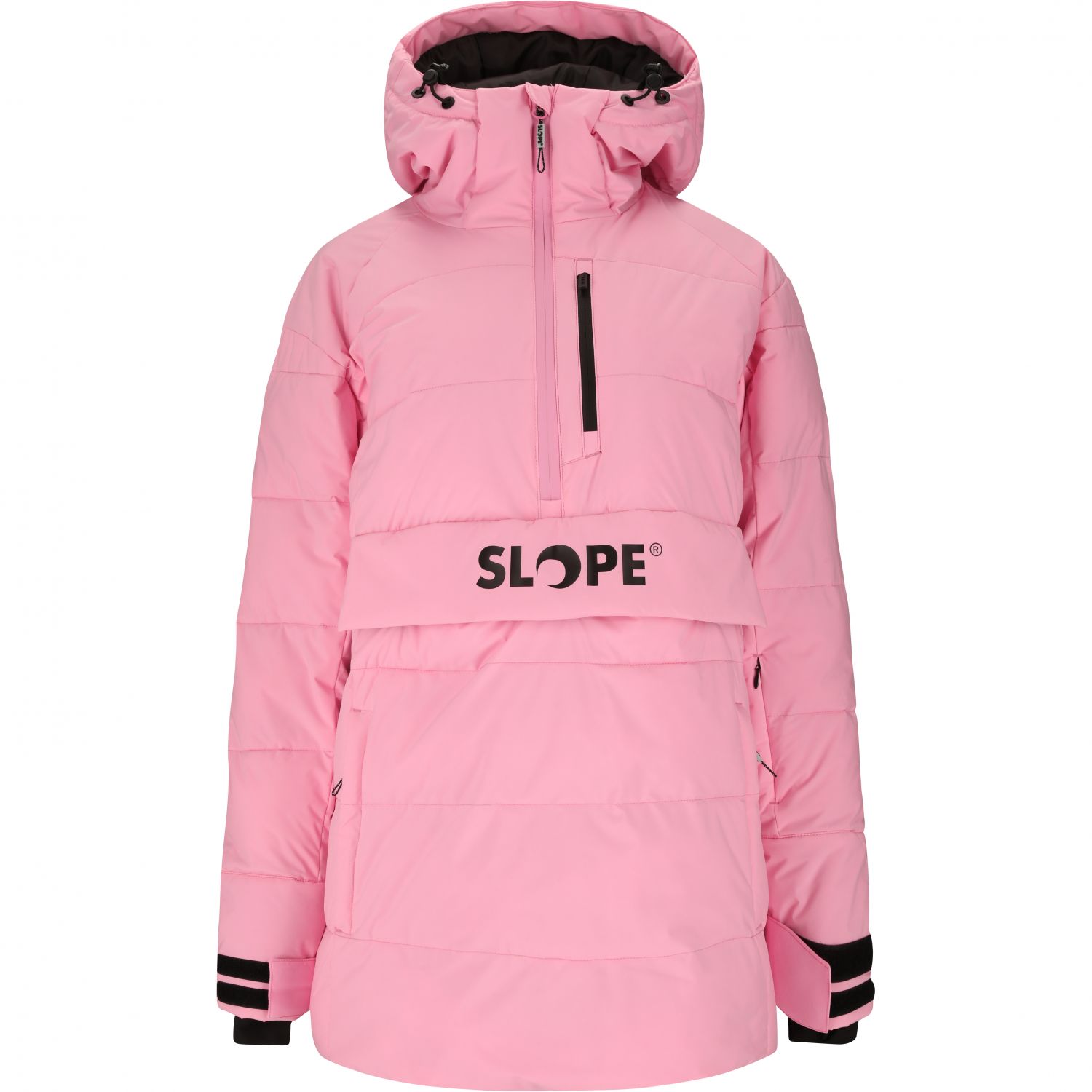 SLOPE Thumper, anorák, dámsky, pink