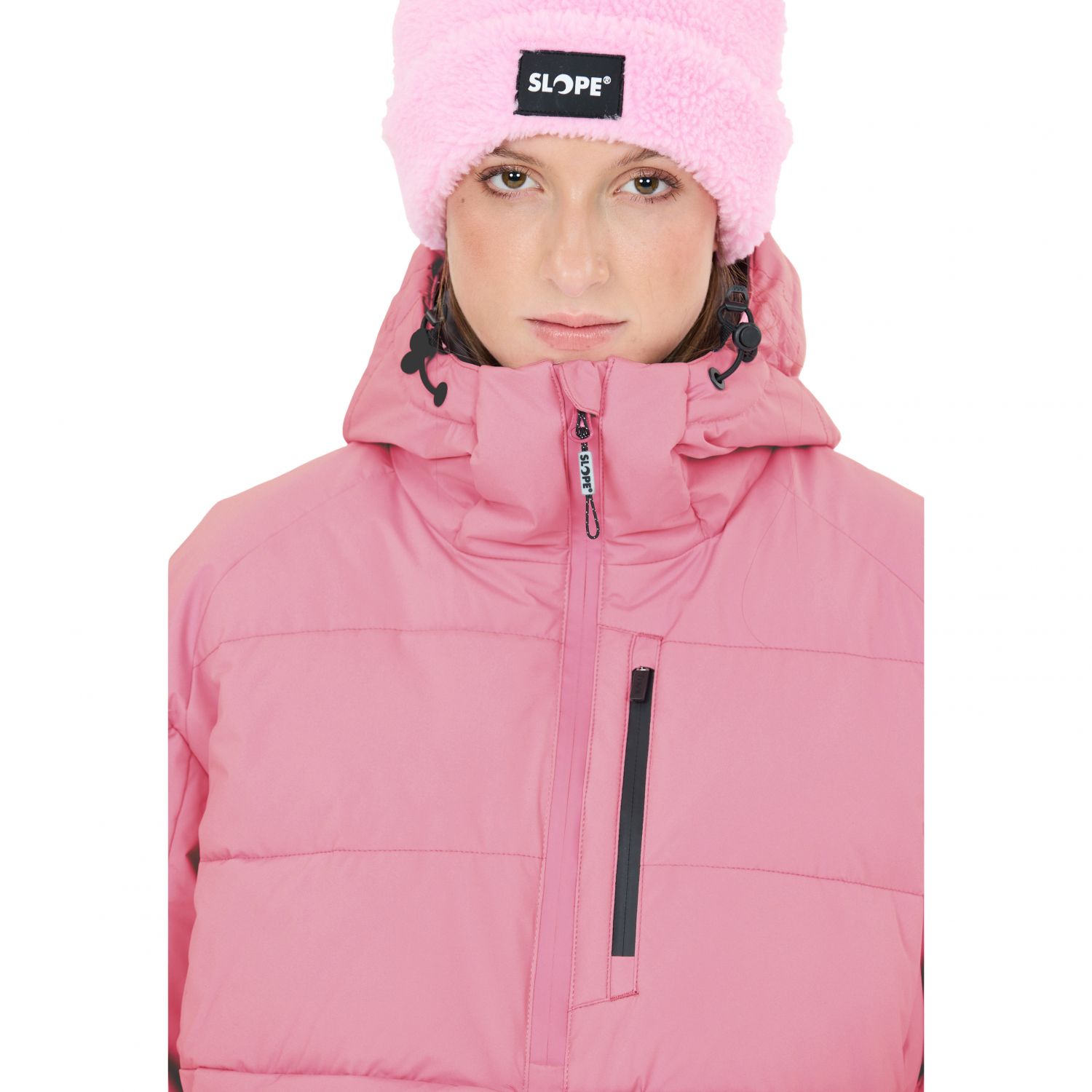 SLOPE Thumper, anorák, dámsky, pink