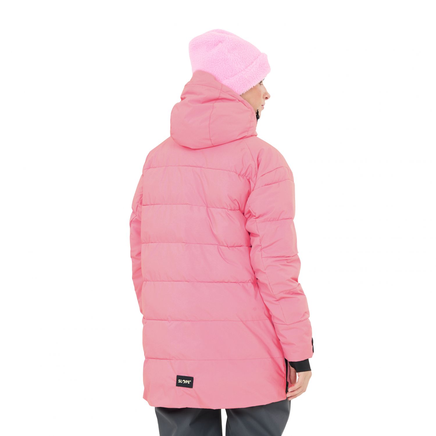 SLOPE Thumper, anorák, dámsky, pink
