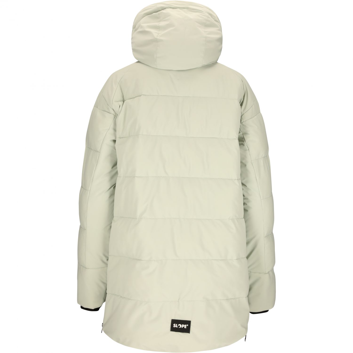 SLOPE Thumper, anorak, femeie, aqua gray