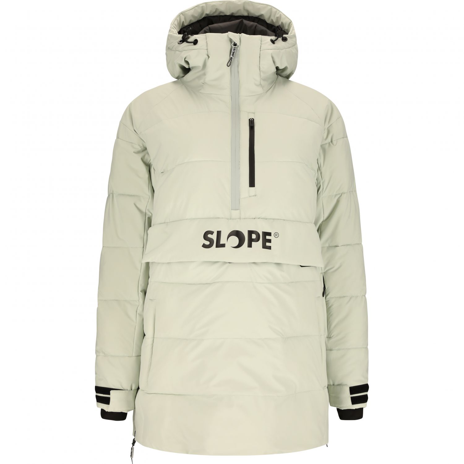 SLOPE Thumper, anorak, femeie, aqua gray