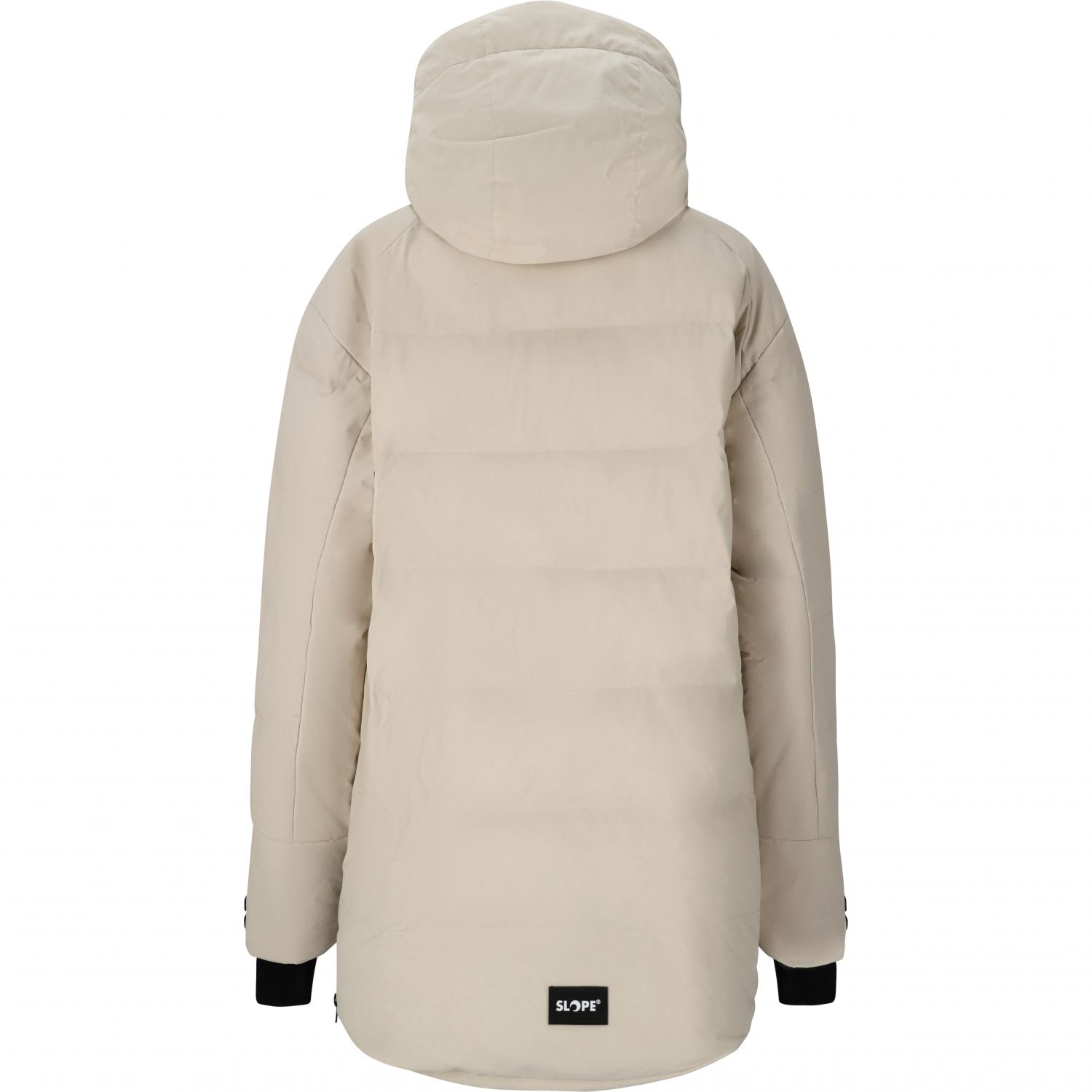 SLOPE Thumper, anorak, feminino, bege