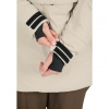 SLOPE Thumper, anorak, feminino, bege