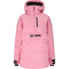 SLOPE Thumper, anorak, feminino, pink