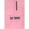 SLOPE Thumper, anorak, feminino, pink