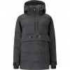 SLOPE Thumper, anorak, feminino, preto