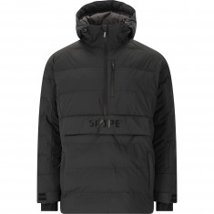 SLOPE Thumper Anorak, Herr, Svart