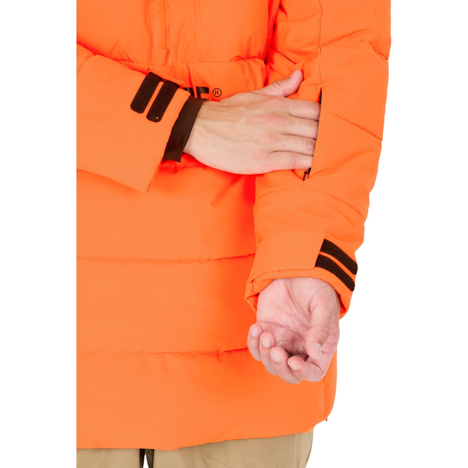 SLOPE Thumper, anorak, herre, orange