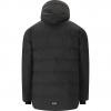 SLOPE Thumper, anorak, hombre, negro