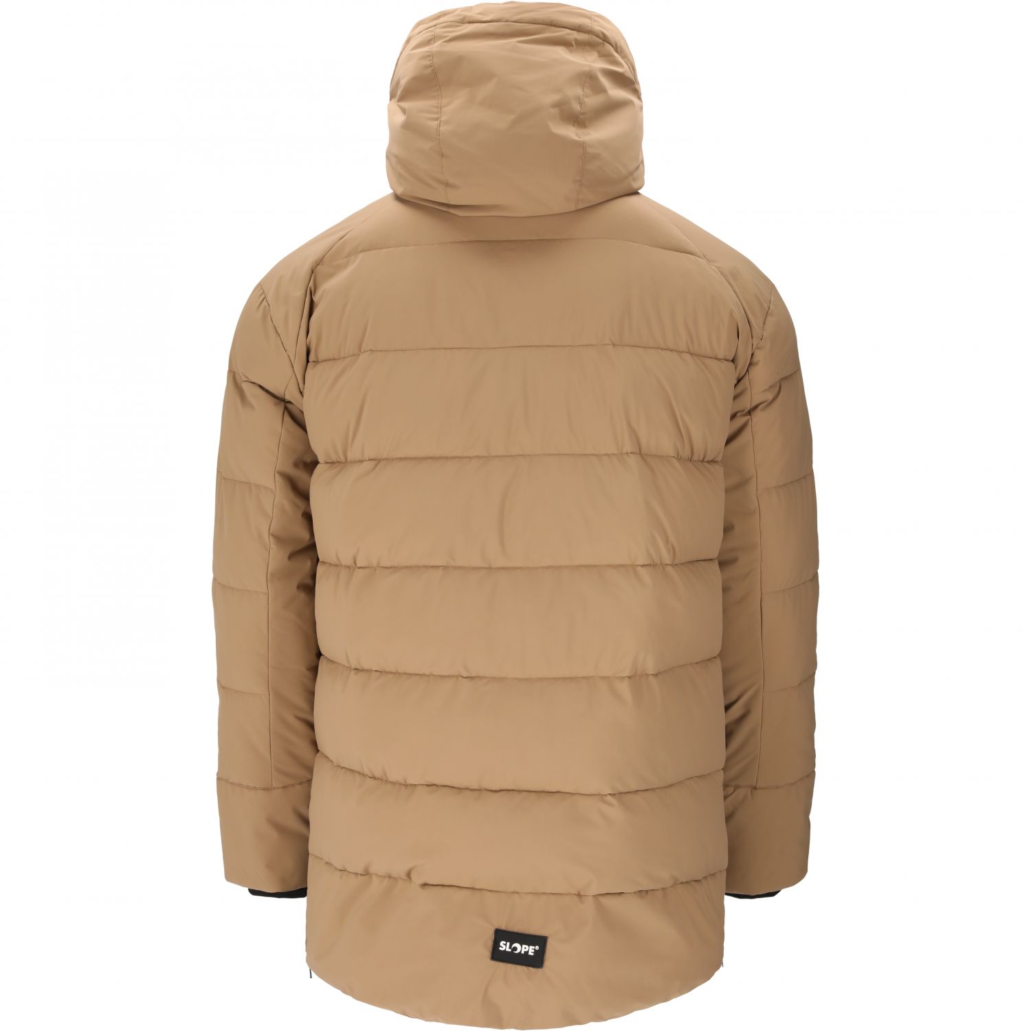 SLOPE Thumper, anorak, homme, brun