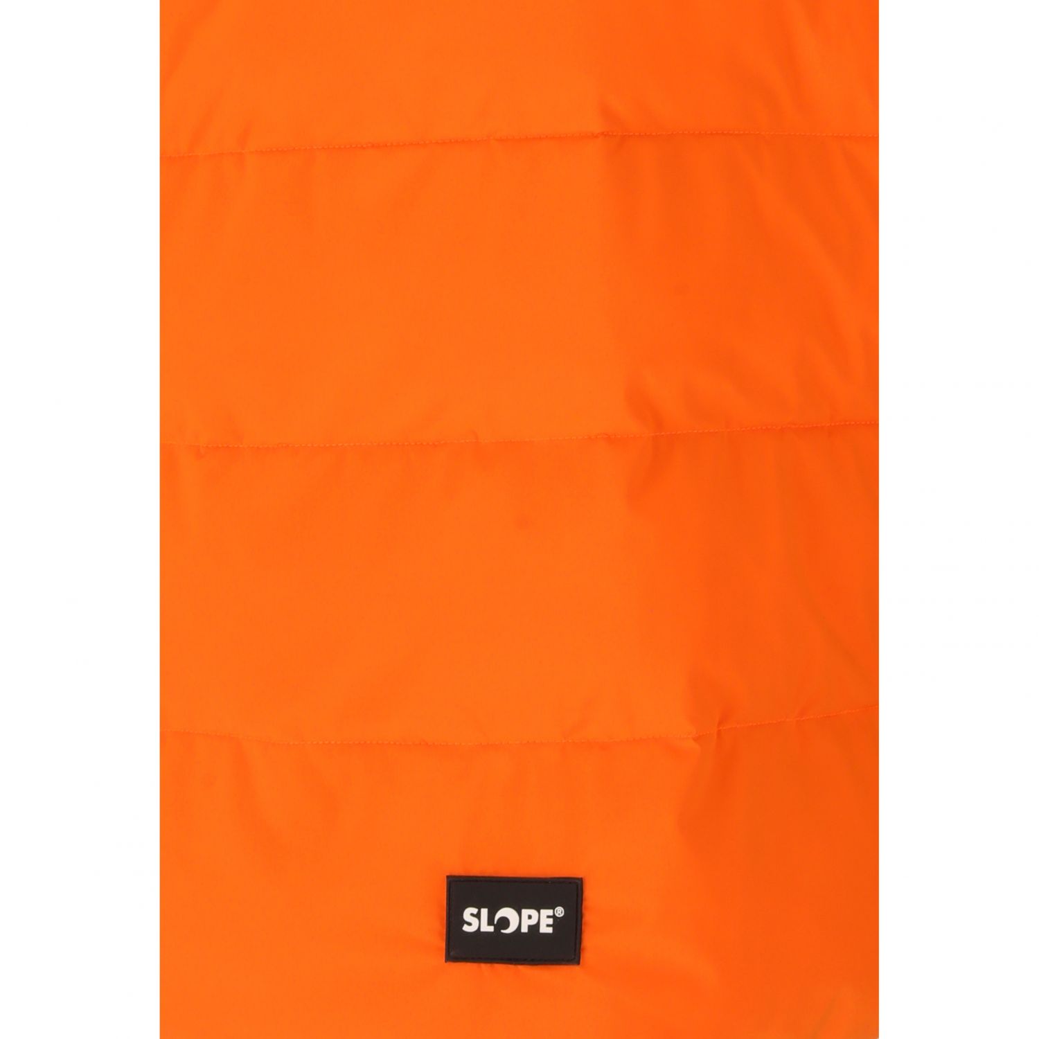 SLOPE Thumper, anorak, homme, orange