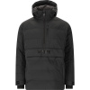 SLOPE Thumper, anorak, masculino, preto