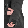 SLOPE Thumper, anorak, uomo, nero