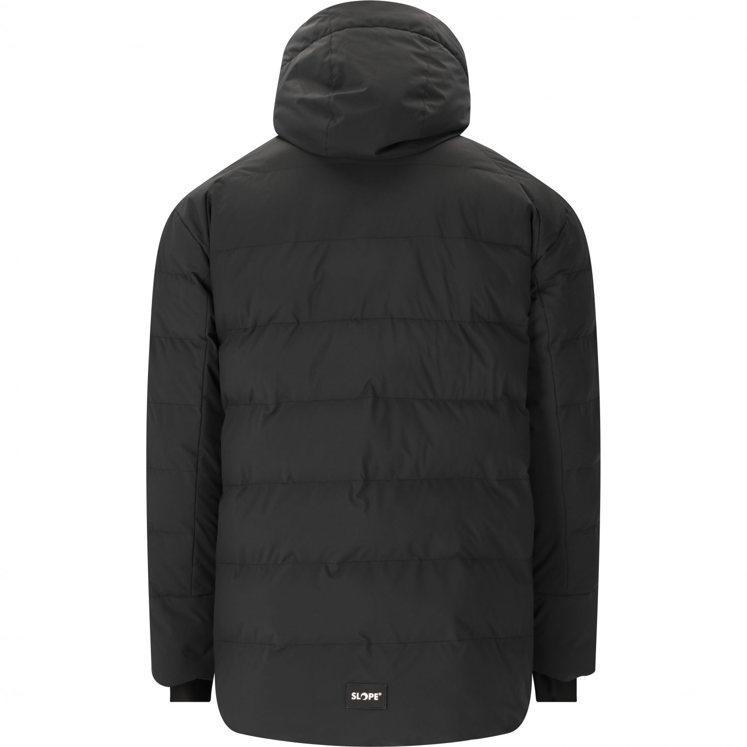SLOPE Thumper, anorak, uomo, nero