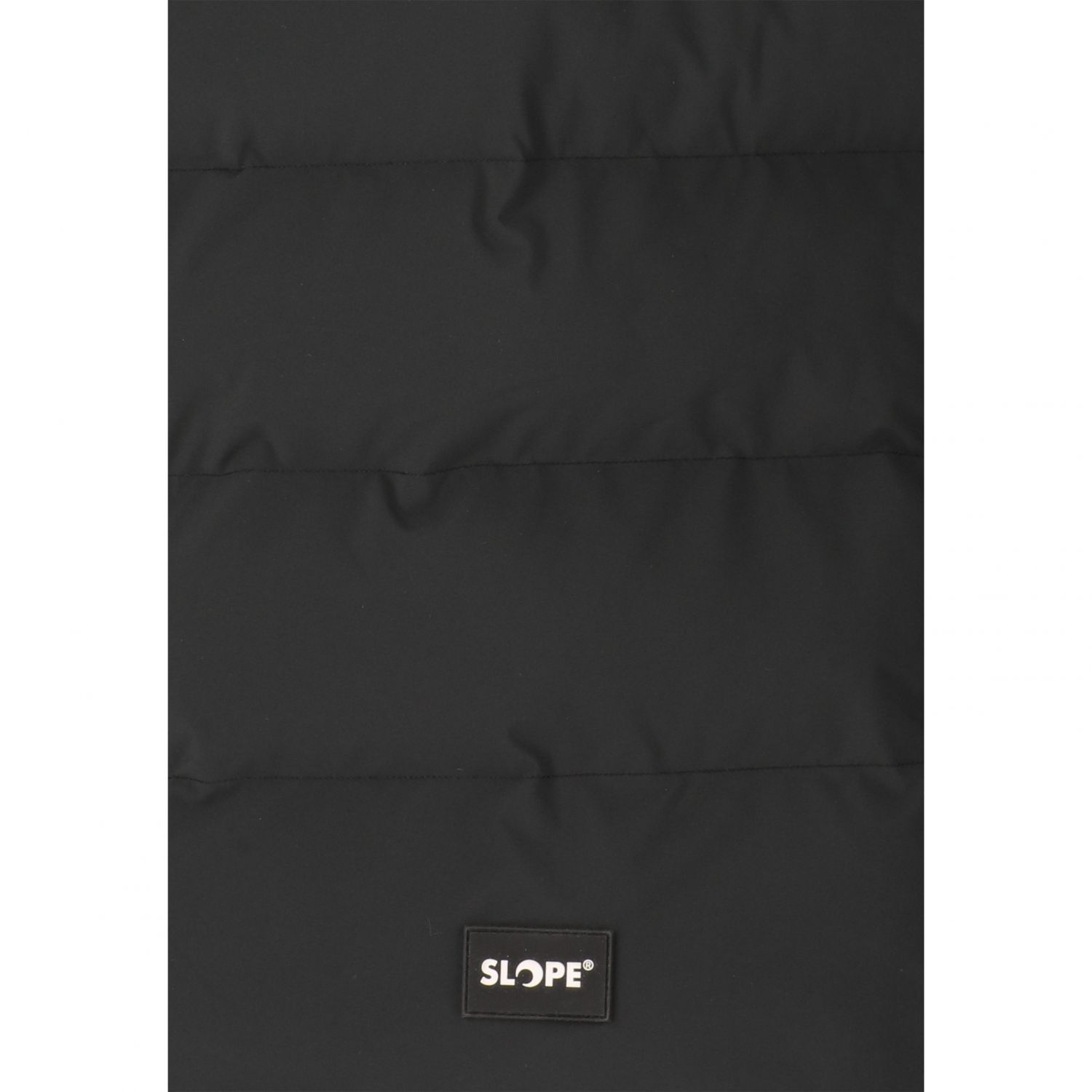 SLOPE Thumper, anorak, uomo, nero