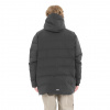 SLOPE Thumper, anorak, uomo, nero