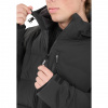 SLOPE Thumper, anorak, uomo, nero