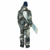 SLOPE Tuscon AOP, jaqueta de esqui, para homem, verde