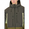 SLOPE Tuscon, jaqueta de esqui, masculina, asfalto