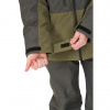 SLOPE Tuscon, jaqueta de esqui, masculina, asfalto
