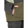 SLOPE Tuscon, jaqueta de esqui, masculina, asfalto