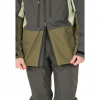 SLOPE Tuscon, jaqueta de esqui, masculina, asfalto