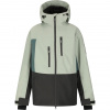SLOPE Tuscon, lyžařská bunda, junior, aqua gray