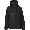 SLOPE Tuscon, Skijacke, Junior, schwarz