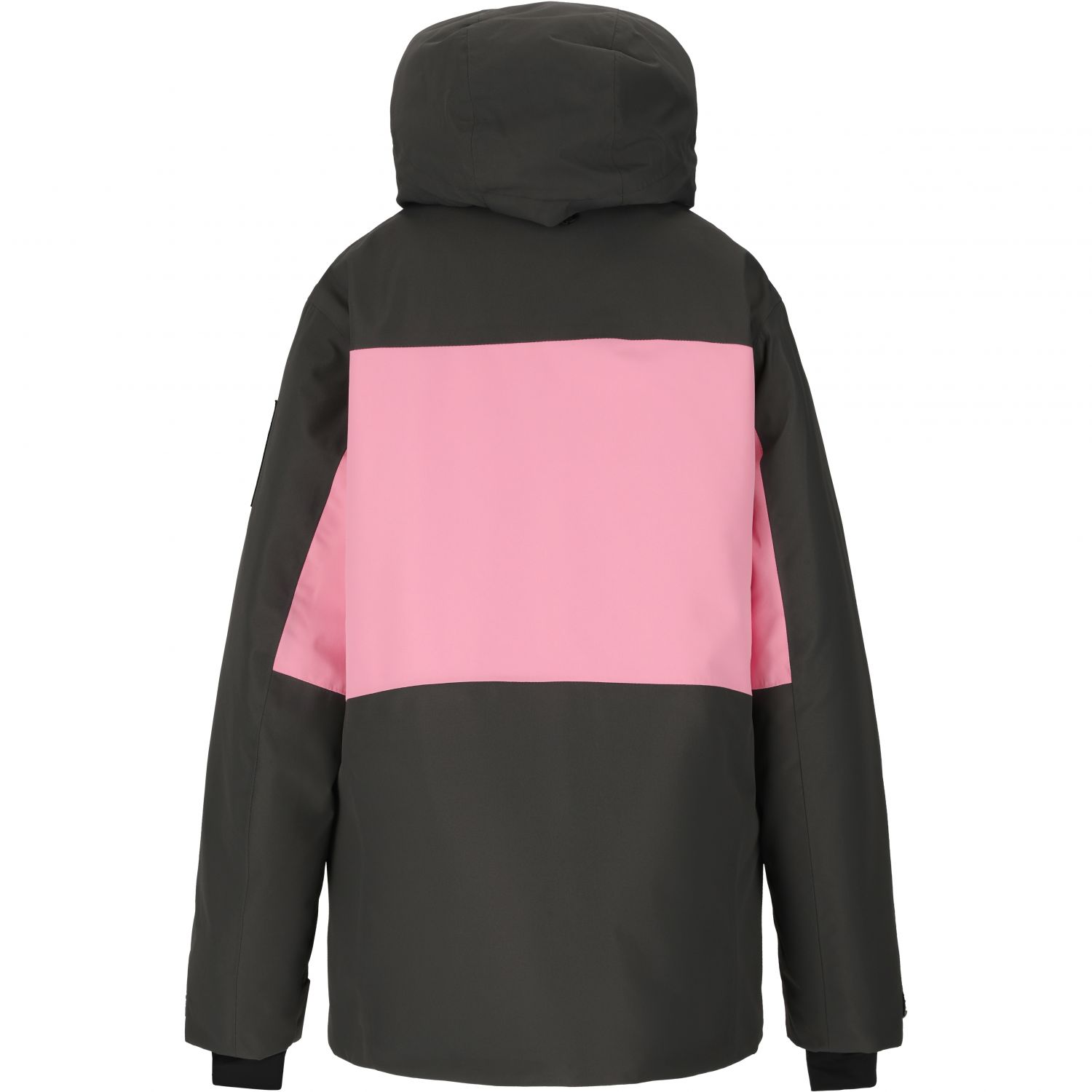 SLOPE Tuscon, Skijacke, Junior, schwarz/pink