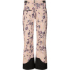 SLOPE Zuki AOP, calças de esqui, feminino, feather gray