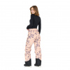 SLOPE Zuki AOP, calças de esqui, feminino, feather gray