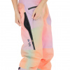 SLOPE Zuki AOP, lyžiarske nohavice, dámske, orchid petal