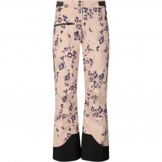 SLOPE Zuki AOP, Skibukser, Dame, Feather Gray
