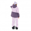 SLOPE Zuki, calças de esqui, feminino, orchid petal
