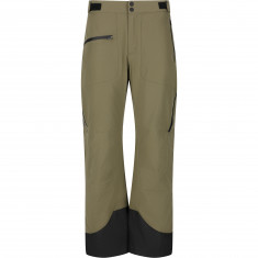 SLOPE Zuki, calças de esqui, masculino, verde