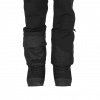 SLOPE Zuki, pantaloni de schi, bărbați, negru