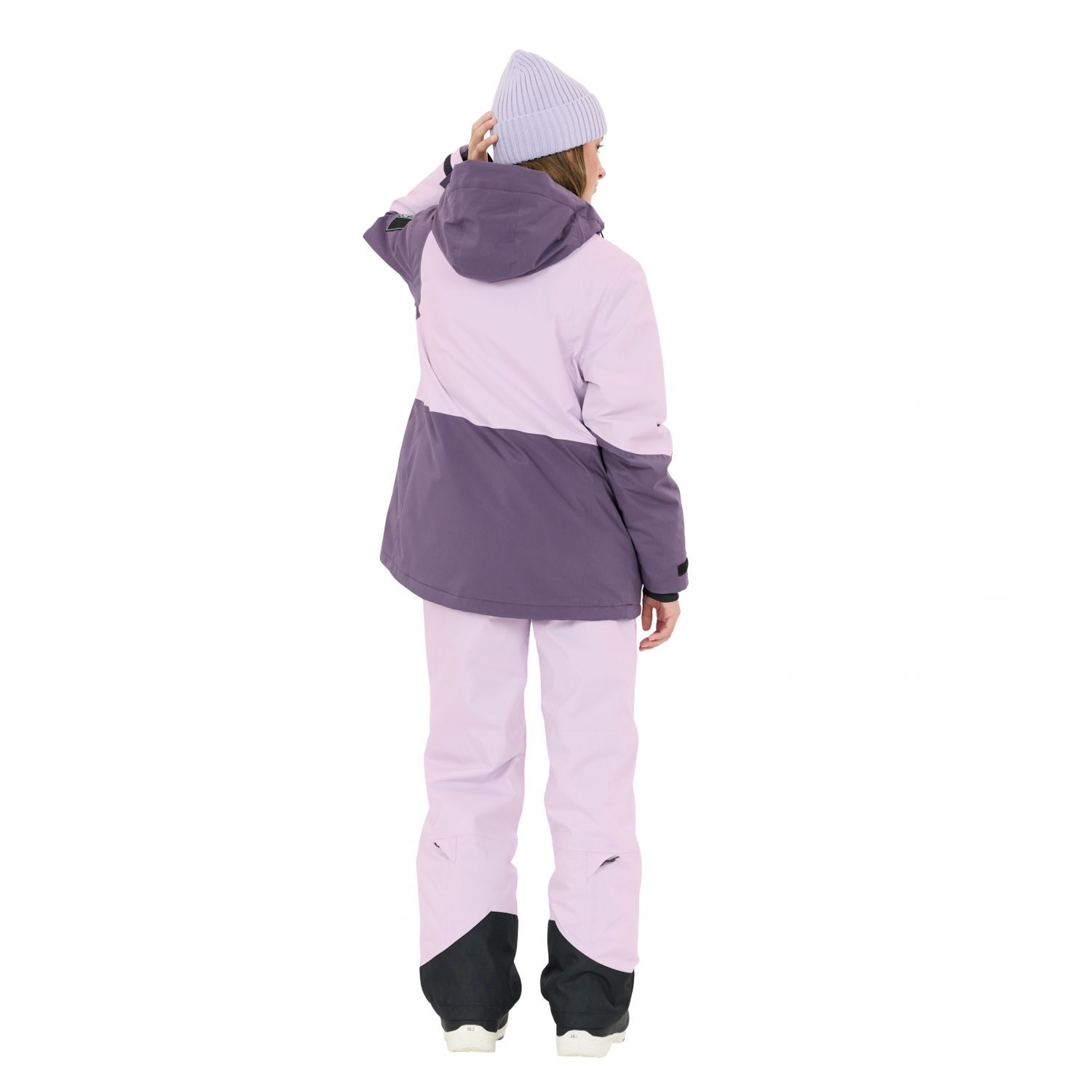 SLOPE Zuki, pantaloni de schi, femeie, orchid petal