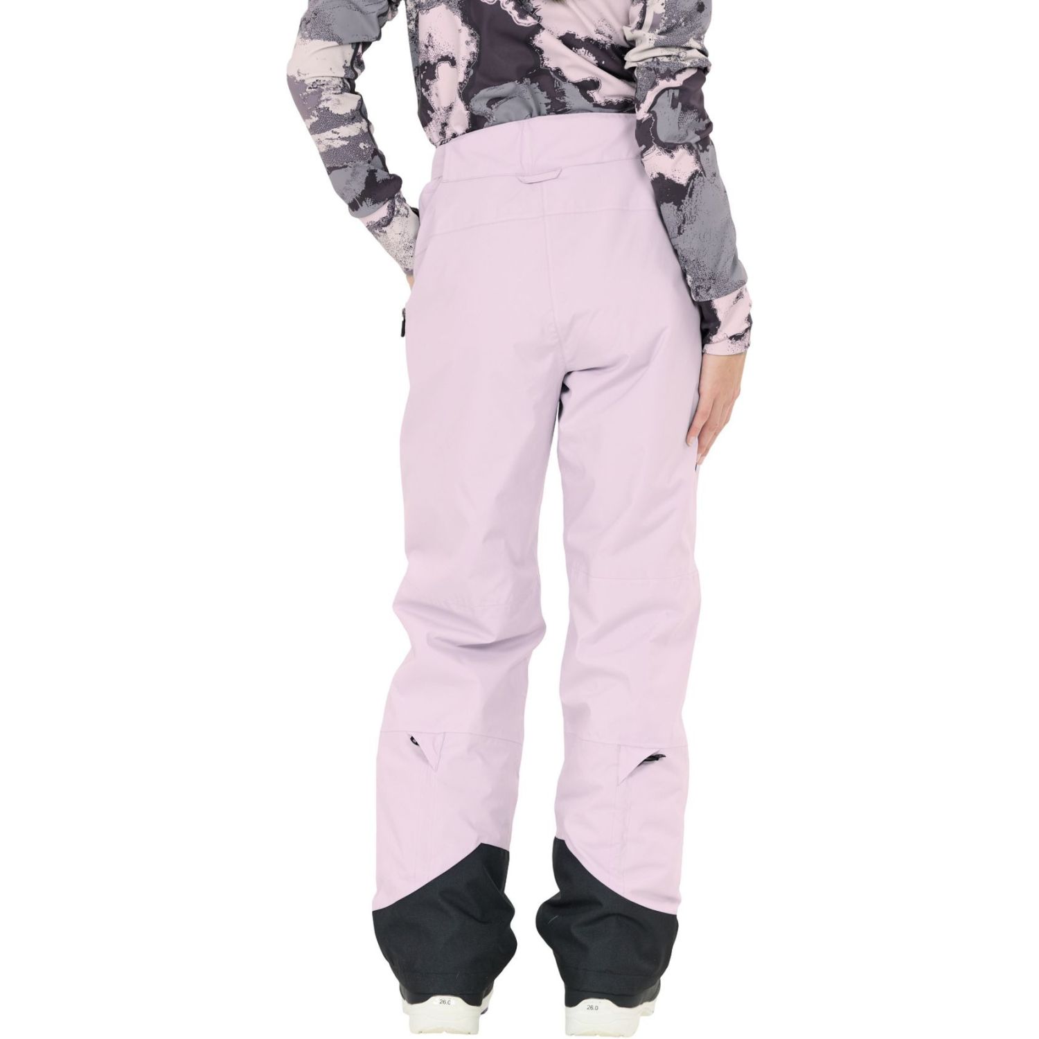 SLOPE Zuki, ski pants, women, orchid petal